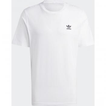 Camiseta Adidas Essential Hombre Blanco - Originals Trefoil Essentials de la marca Adidas