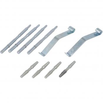 Kit de accesorios para pastillas de freno de disco QUICK BRAKE 109-1044