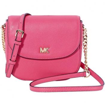 Michael kors mott bolso bandolera color rosa