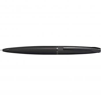 Cross ATX Brushed Black Ballpoint Pen