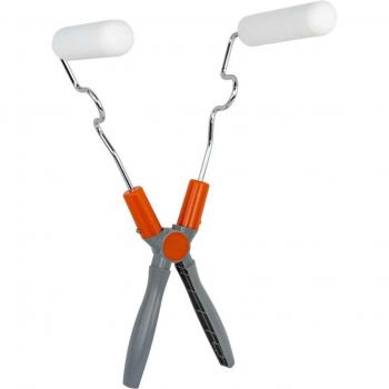 Rodillo XGlide Doble Multifuncional con Accesorios - Sistema de Tijera 190020