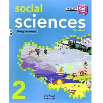 Social Science Primary 2. Student's Book - Module 2