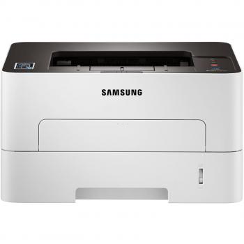 Samsung Xpress SL-M2835DW Wireless Monochrome Laser Printer with NFC + WiFi, Duplex and Ethernet, Amazon Dash Replenishment Ready (SS346C)