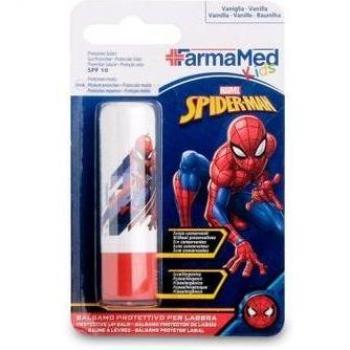 Farmamed Bálsamo Labial Infantil Spider-Man 4.8g