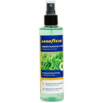 Ambientador Goodyear Fresh Hierba Fresca 200ml
