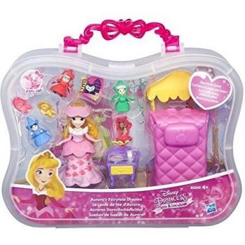 Hasbro - Set historia de cuento princesas disney, modelo surtido 1 unidad