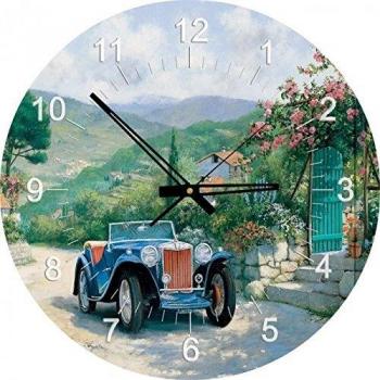 Puzzle Reloj Toda mi Orgullo - 570 Piezas