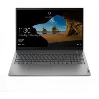 Lenovo ThinkBook 15 G2 ITL Laptop - Intel Core i5-1135G7, 15.6 FHD, 8GB RAM, 256GB SSD, RJ45, USB-C Thunderbolt 4/