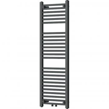 Radiador Secatoallas Eléctrico 439W 120x40x3cm Gris