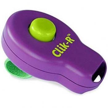 Clicker de Entrenamiento PetSafe con Instrucciones para Perros y Cachorros a Partir de 8 Semanas