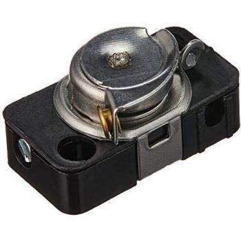 Bachmann 924.154 Miniature Pull Switch Black/White 1-Pole