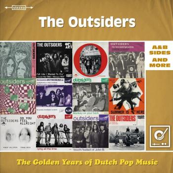 golden years of dutch pop [Vinilo] - OUTSIDERS