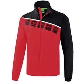 Erima 5-C Removable Sleeve Jacket