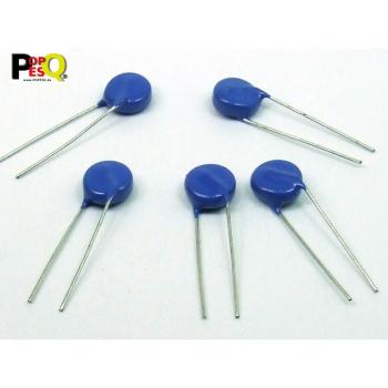 POPESQ® - 5 Piezas/pcs. x Varistor S10K460 Instalación Solar varistor de óxido de Metal VDR #A1769