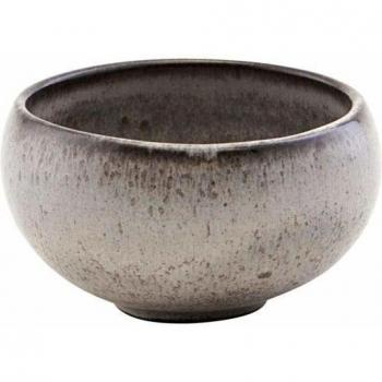 Nicolas Vahé Nvzcm0105 - Cuenco, piedra, gris, h: 5,50 cm, diámetro: 8,00 cm, gres