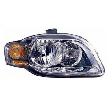 Faro principal DEPO 446-1109R-LD-EM, Derecha - Faro delantero ABAKUS 446-1109R-LD-EM