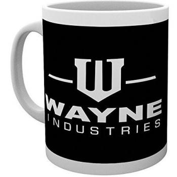 GB Eye LTD, Batman Comic, Wayne, Taza