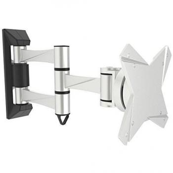 RICOO S1811 Soporte Monitor Pared Giratorio Inclinable Pantalla TV 13-32