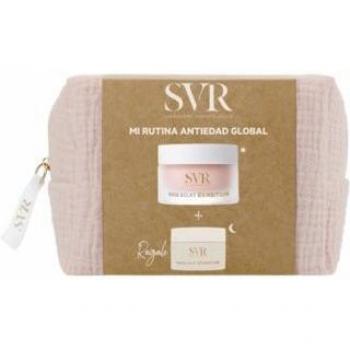 Pack SVR Densitium Rose Eclat - Set de Tratamiento Facial con Crema y Bálsamo Nocturno