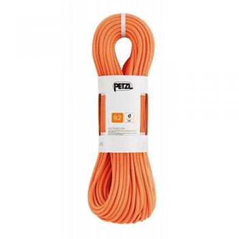 Petzl Volta 9.2mm Orange Climbing Rope - 70m