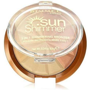 Rimmel - Polvos Bronceadores Sunshimmer shimmering Bronzer