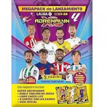 Álbum Panini REWILD TRADING CARDS