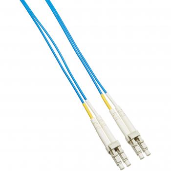 HP Premier Flex LC/LC OM4 2 Multi-mode 2m - Cable de fibra óptica