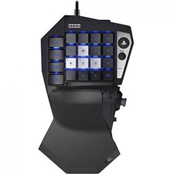 Hori Tactical Assault Commander KB - Mechanical Gaming Keypad for PS5/PS4/PC