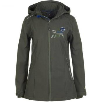 Peak Mountain Amont Women's Softshell Jacket