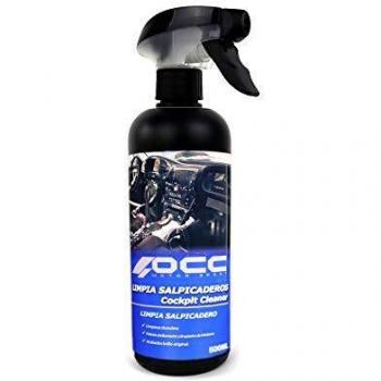 LIMPIADOR DE INTERIORES MULTIUSOS AUTOSOL SPRAY 500 ML