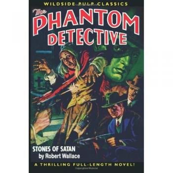 Detective Fantasma: Las Piedras de Satanás (Edición Tapa Blanda)