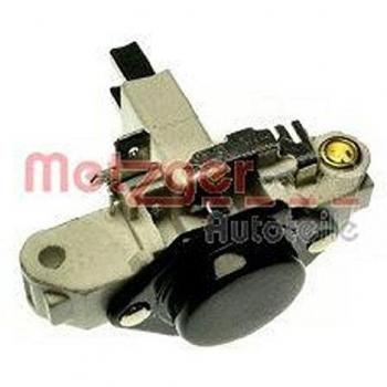 Regulador del alternador METZGER 2390010