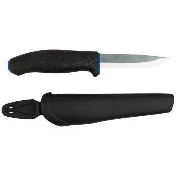 Mora FT746 Cuchillo a Lama Fissa,Unisex - Adulto, Negro, un tamaño