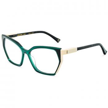 Etnia Barcelona Braganza GRBK Armazones para Mujer Verdes 55 Lentes Recetadas