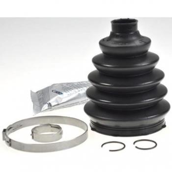 Fuelle de eje de transmisión SPIDAN 36065, kit completo para CV-joint, incluye fuelles resistentes y accesorios de montaje
