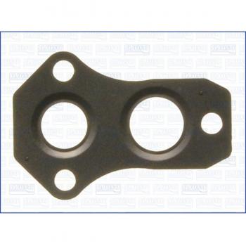 Junta de válvula EGR AJUSA 00974800, compatible con diversas marcas y modelos de vehículos, fabricada en material resistente a altas temperaturas y presiones, diseñada para garantizar un sellado óptimo y prevenir fugas de gases
