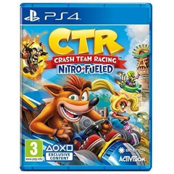 Crash Team Racing Nitro-Fueled