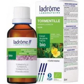 Extracto de Tormentilla de Planta Fresca 50ml