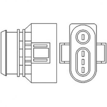 Sonda lambda MAGNETI MARELLI 466016355058
