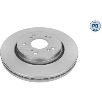 Disco de freno MEYLE 31-15 521 0055/PD
