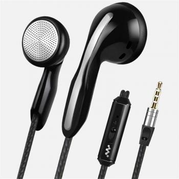 Auriculares In-Ear Estéreo con Micrófono Integrado 3.5mm, a Prueba de Sudor y Graves para Gaming, Compatibles con Huawei y Xiaomi
