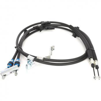 Cable de freno de mano BOSCH para Ford, compatible con modelos Focus III y C-Max II, referencia 1 987 482 418