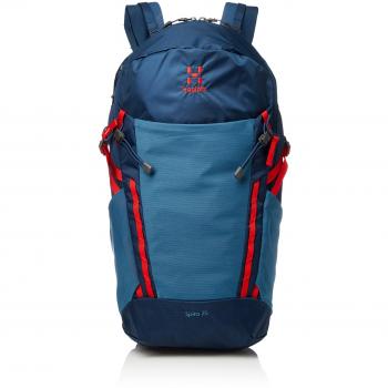 Haglöfs Spira 25 Mochila, Unisex Adulto, Azul