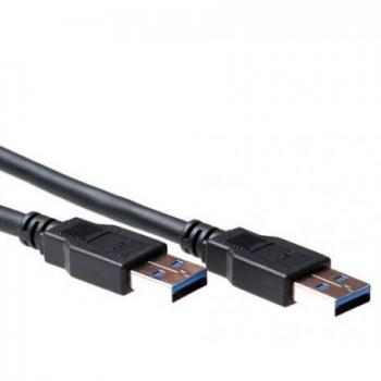 Cable USB 3.0 A macho a USB A macho de 3,00 m - SB0001
