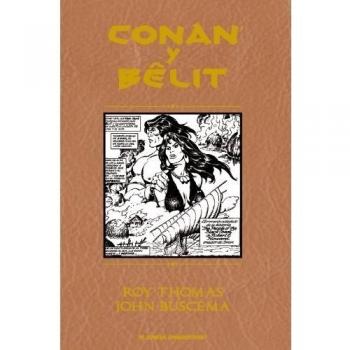 Conan & Belit Integral