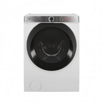 Lavadora Hoover H-WASH 550 8 kg Clase A Carga Frontal 1400 RPM Wi-Fi Blanco