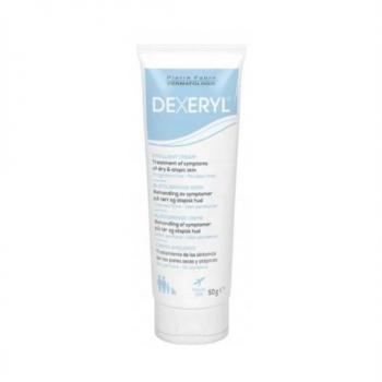 Dexeryl Crema Protección Cutánea 50g