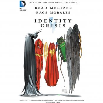 Identity Crisis TP New Edition