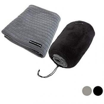 Antonio Miró Manta Polar con Funda Antonio Miro