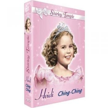 Shirley Temple : Heidi + Ching-Ching [Francia] [DVD]